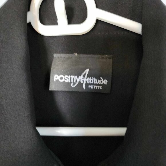EUC Positive Attitude Petite Jacket - Picture 3 of 4